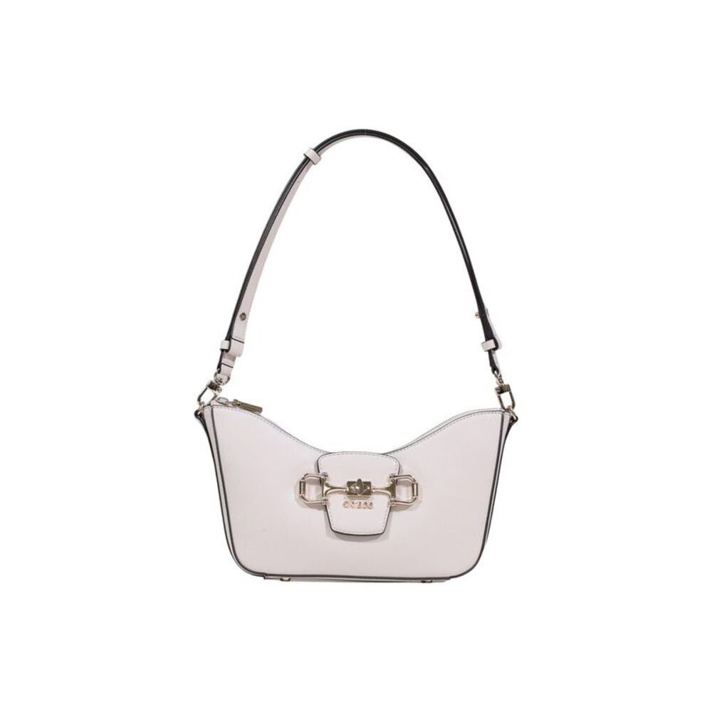 Guess Pink Polyethylene Women's Handbag